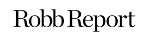 Image of the logo Robb Report